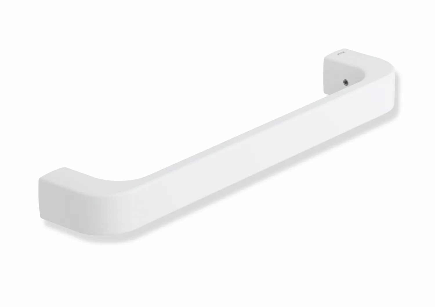 HEWI Haltegriff „System 800“ in Signalweiß matt HEWI Haltegriff „System 800“ in Signalweiß matt