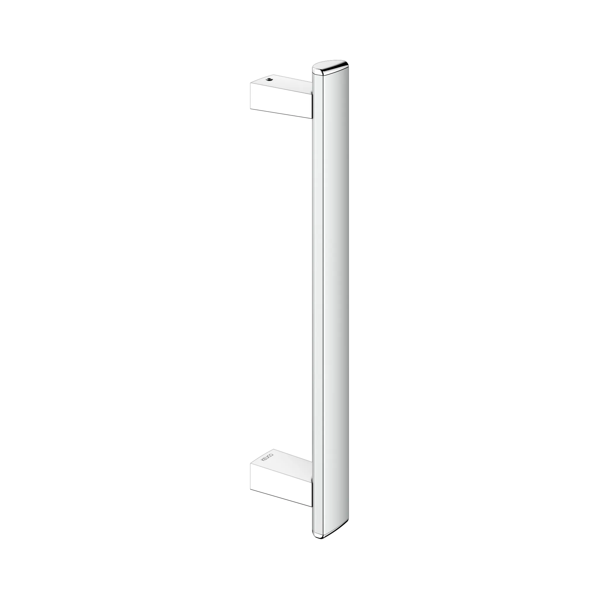 KEUCO Haltegriff „Axess“ 40 × 400 mm Ausführung in Silber (eloxiert)