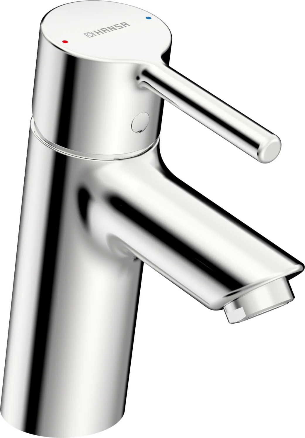 HansaVANTIS EHM Waschtischbatterie HansaVANTIS 5242 Ausladung 109 mm Chrom Pinhebel HansaVANTIS EHM Waschtischbatterie HansaVANTIS 5242 Ausladung 109 mm Chrom Pinhebel