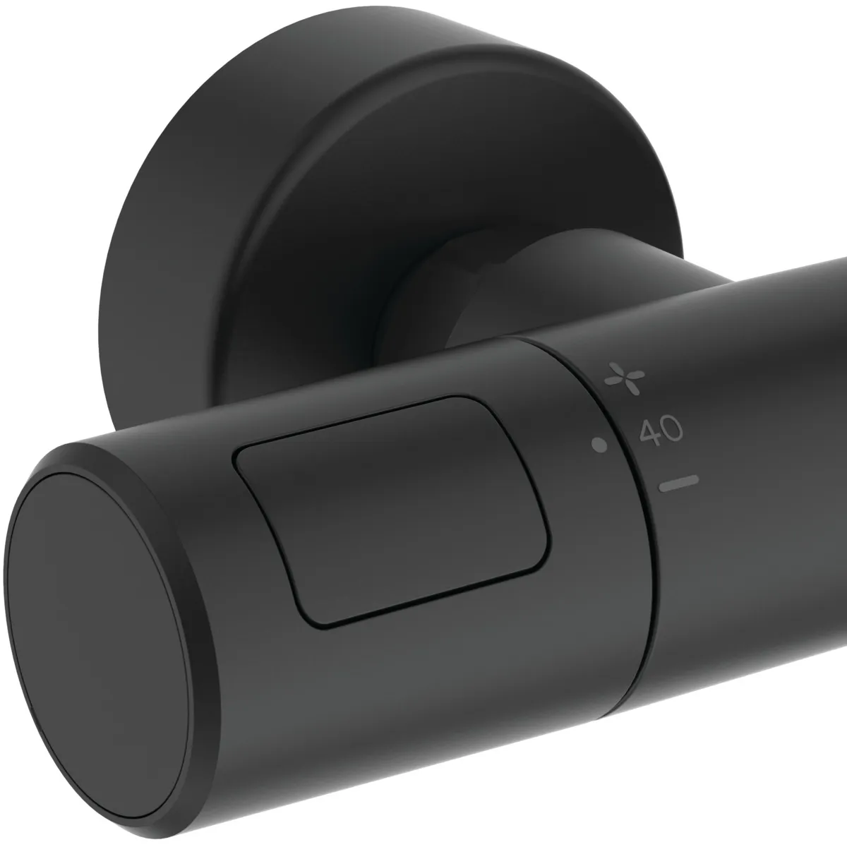 Ideal Standard Duschsystem „CerathermT25M“