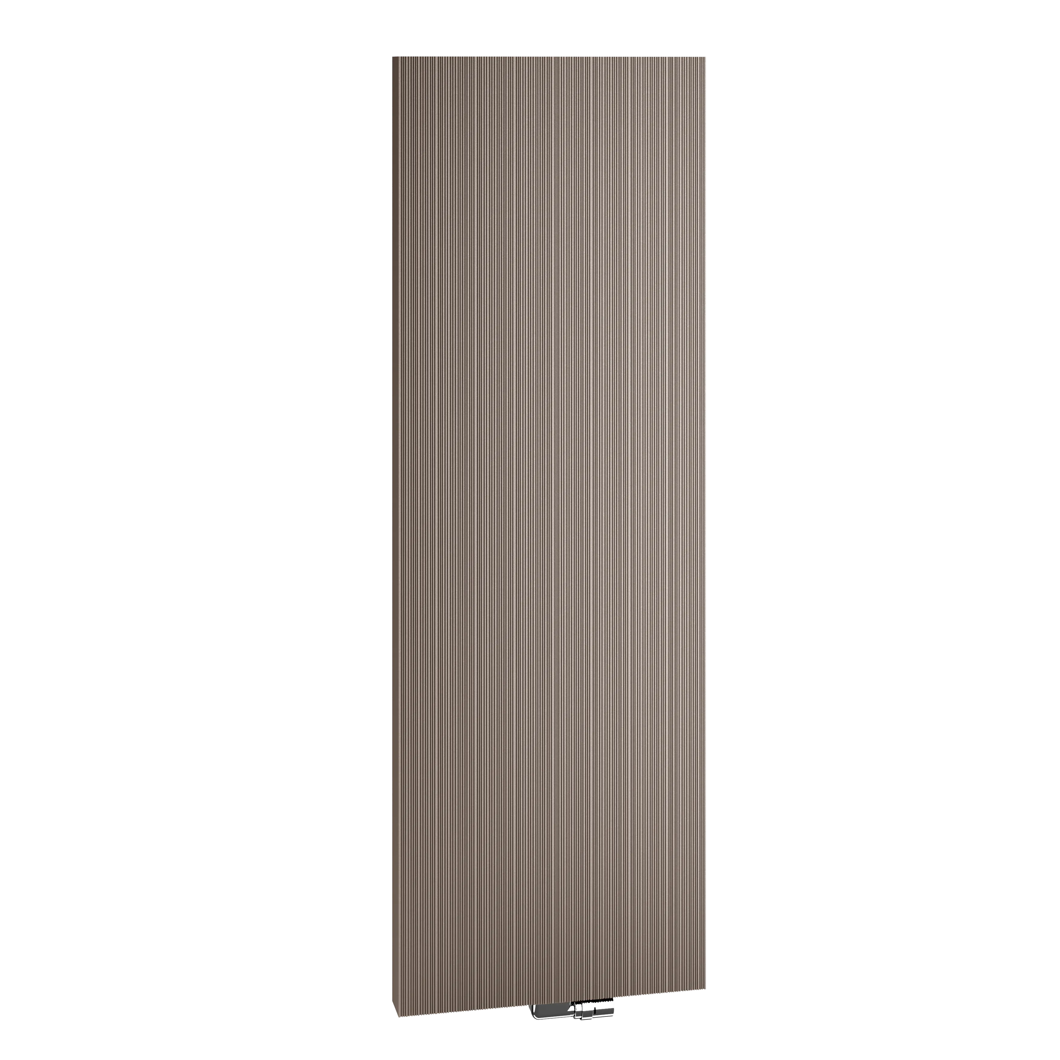 Kermi Design-Heizkörper „Bryce®“ 45 × 160 cm in Weiß (RAL 9016)