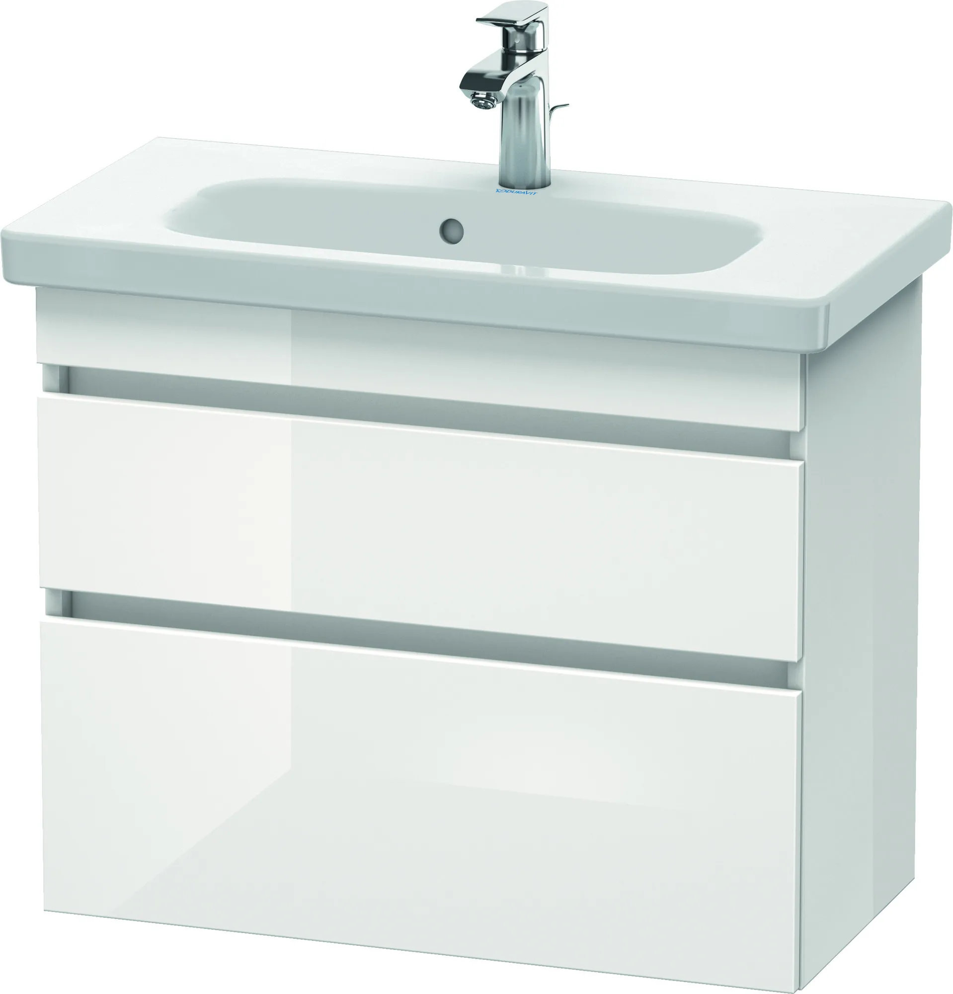 Duravit Waschtischunterschrank wandhängend „DuraStyle“ 73 × 61 × 36,8 cm Duravit Waschtischunterschrank wandhängend „DuraStyle“ 73 × 61 × 36,8 cm
