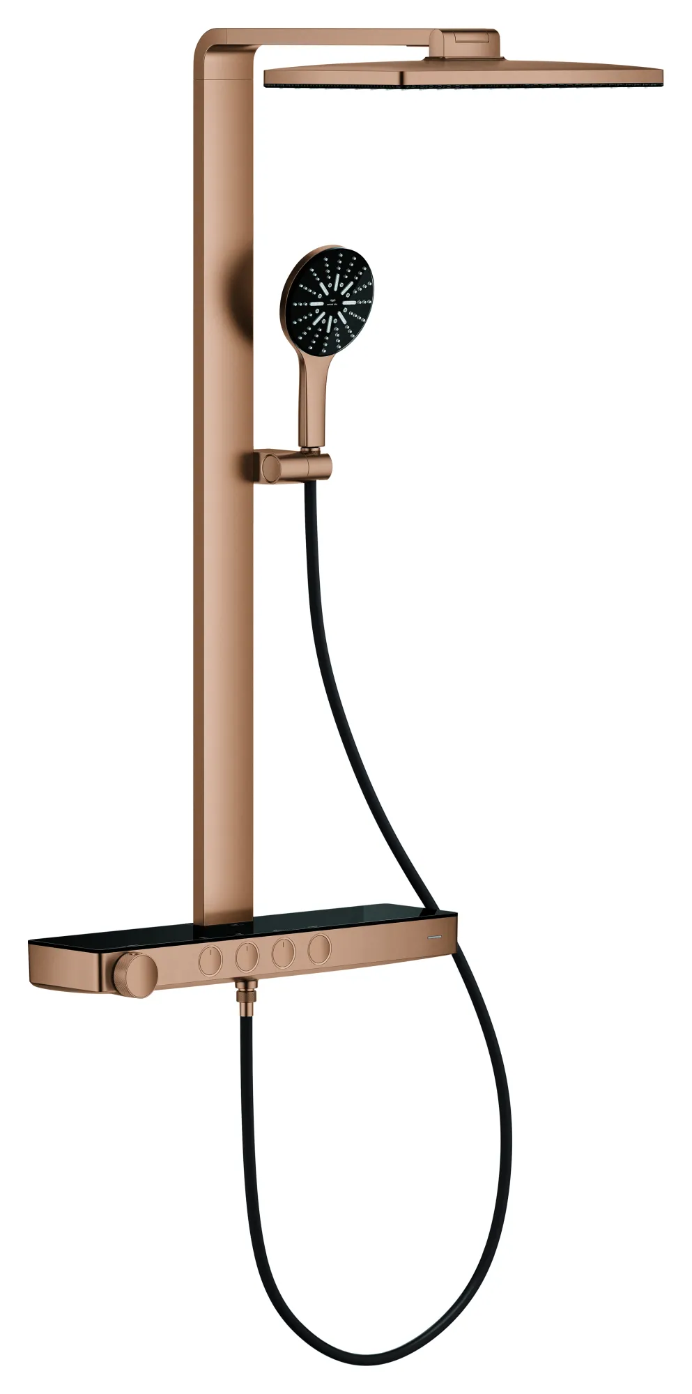 Grohe Duschsystem „Rainshower Aqua Pure“ Grohe Duschsystem „Rainshower Aqua Pure“