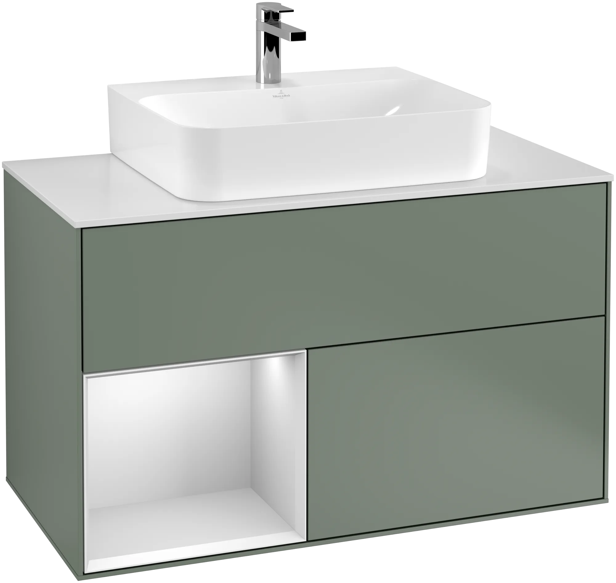 Villeroy & Boch Finion Waschbeckenunterschrank F11 1000x603x501mm