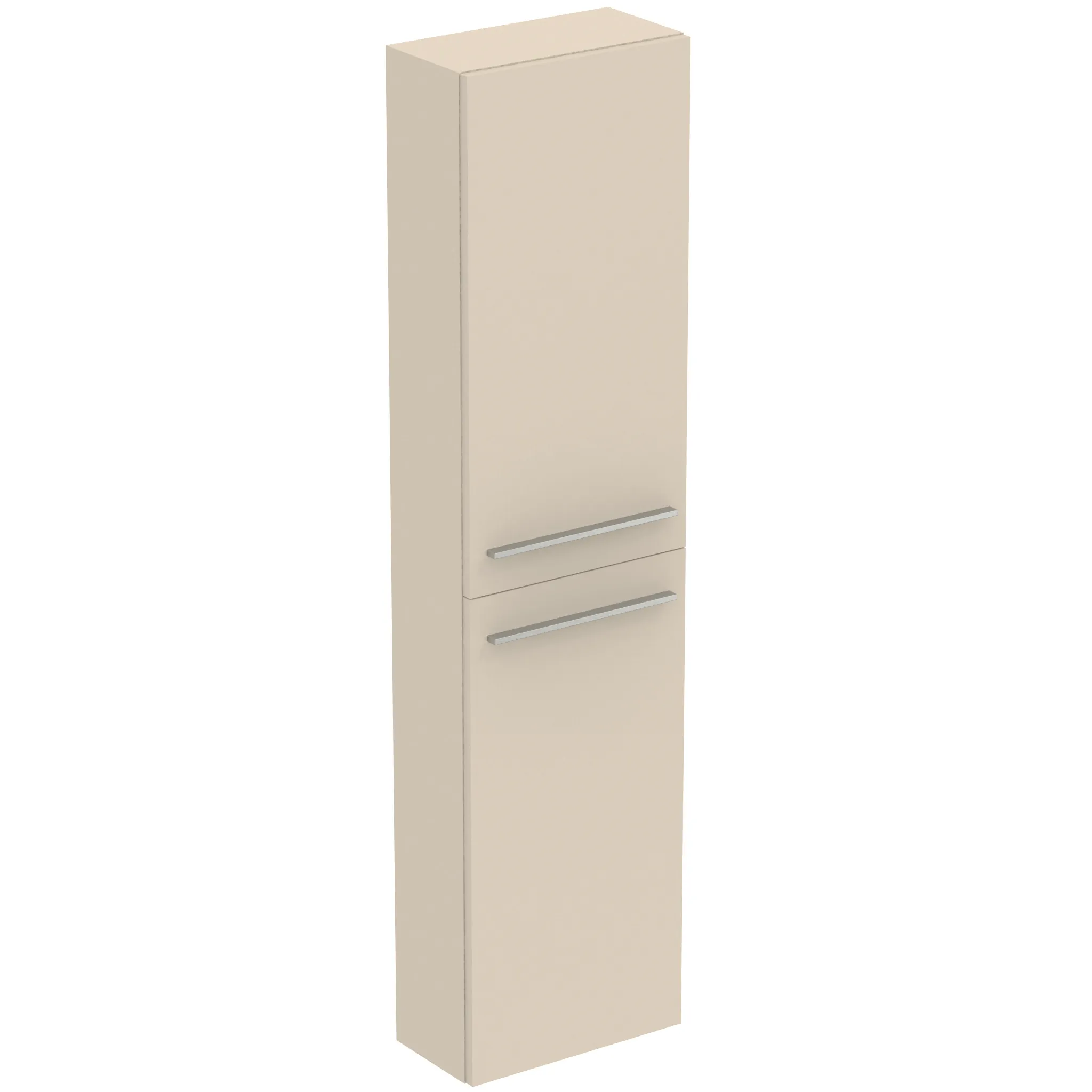 Ideal Standard Hochschrank i.life S 2 Türen 400x210x1600mm Sandbeige matt Ideal Standard Hochschrank i.life S 2 Türen 400x210x1600mm Sandbeige matt