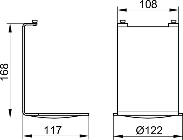 Plan 14956000037 Abtropfschale passend zu 14956 anthrazit Plan 14956000037 Abtropfschale passend zu 14956 anthrazit