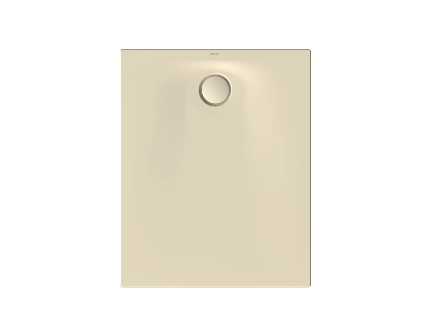 Bette Duschwanne „DW Ultra Space“ ohne Oberflächenbeschichtung, mit BetteGlasur® Plus, in Jasmin Bette Duschwanne „DW Ultra Space“ ohne Oberflächenbeschichtung, mit BetteGlasur® Plus, in Jasmin