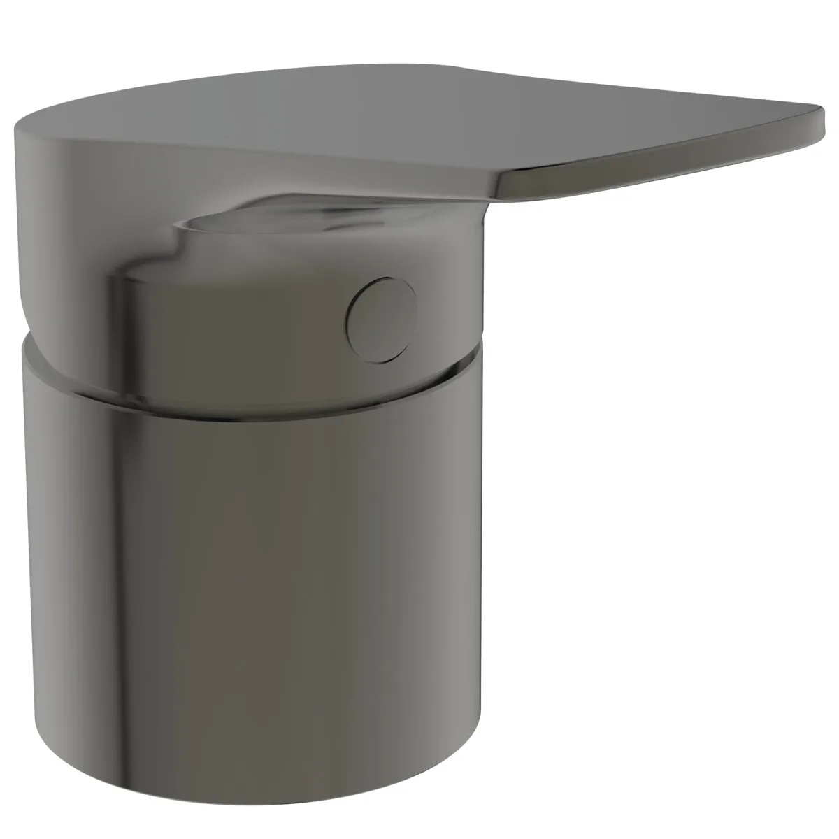 Ideal Standard Badearmatur La Dolce Vita BD670A5, Armaturen, serie La Dolce Vita, Farbe Magnetic Grey Ideal Standard Badearmatur La Dolce Vita BD670A5, Armaturen, serie La Dolce Vita, Farbe Magnetic Grey