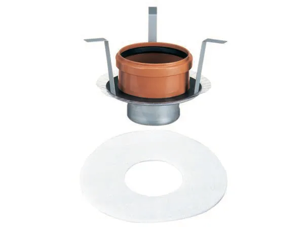 Brandschutz-Rohbauelement 2, DN 50 Brandschutz-Rohbauelement 2, DN 50