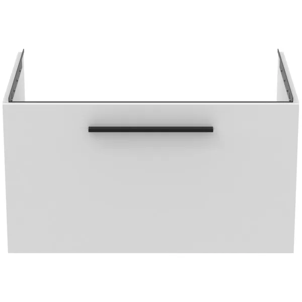 Ideal Standard Waschtischunterschrank „i.lifeB“ 80 × 44 × 50,5 cm Weiß matt Ideal Standard Waschtischunterschrank „i.lifeB“ 80 × 44 × 50,5 cm Weiß matt