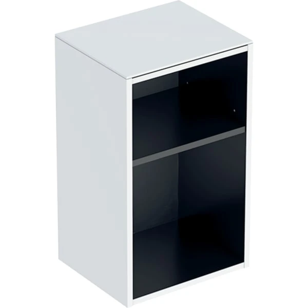 Smyle Square Seitenschrank offen: 36x60x29.9cm, weiß Smyle Square Seitenschrank offen: 36x60x29.9cm, weiß
