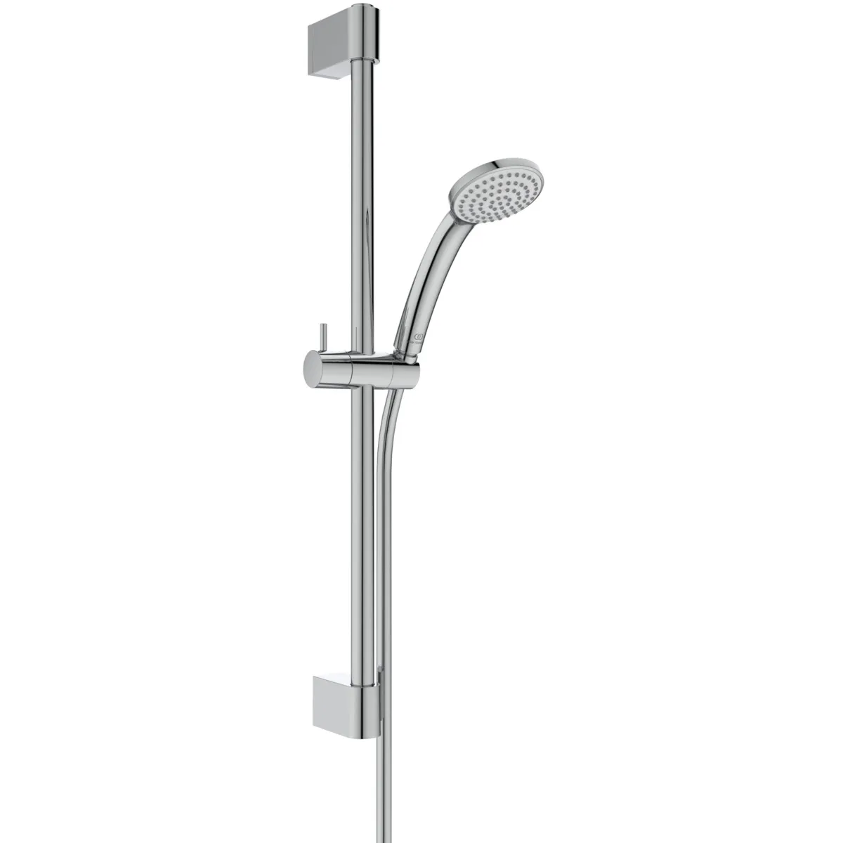 Gleitstangekombination „Idealrain“, Befestigung verdeckt Gleitstangekombination „Idealrain“, Befestigung verdeckt