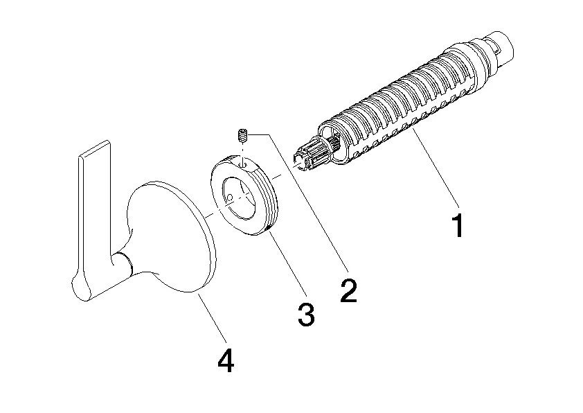 Unterputzventil rechtsschließend VAIA Chrom 36607819 Unterputzventil rechtsschließend VAIA Chrom 36607819