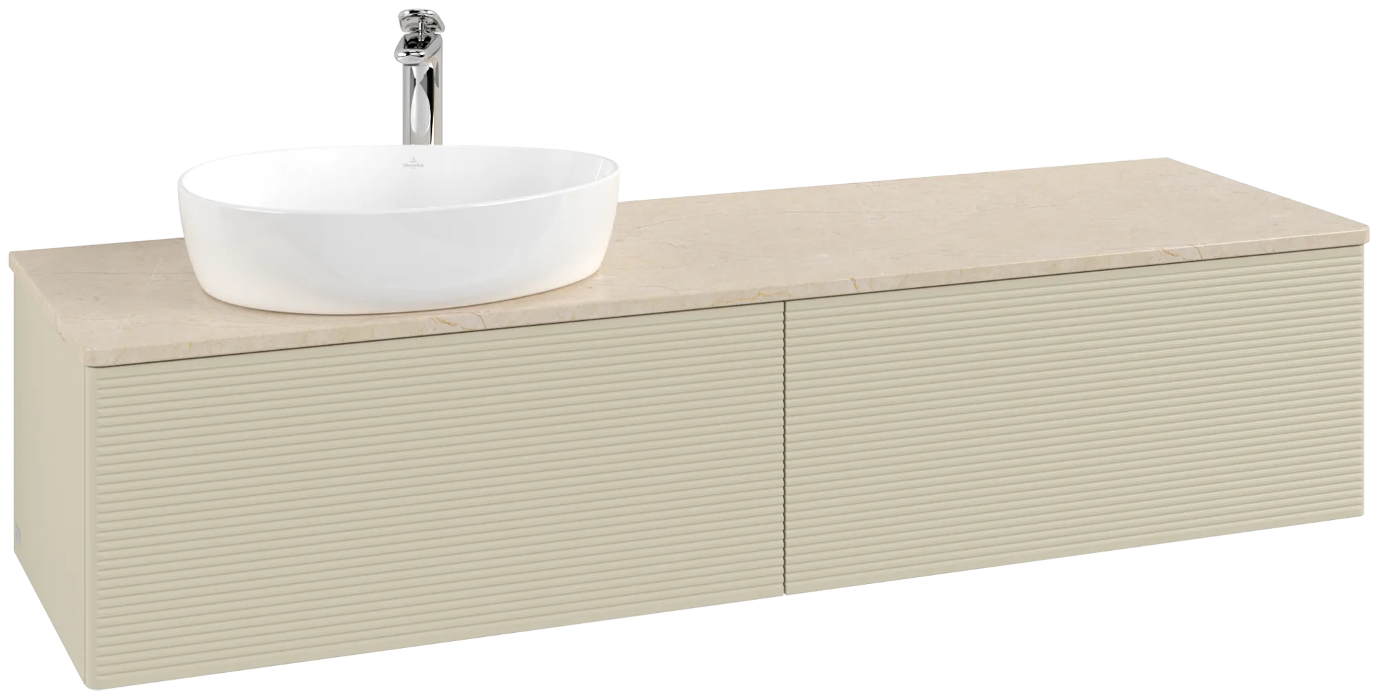 Villeroy & Boch Antao Waschbeckenunterschrank K37_5 1600x360x500mm