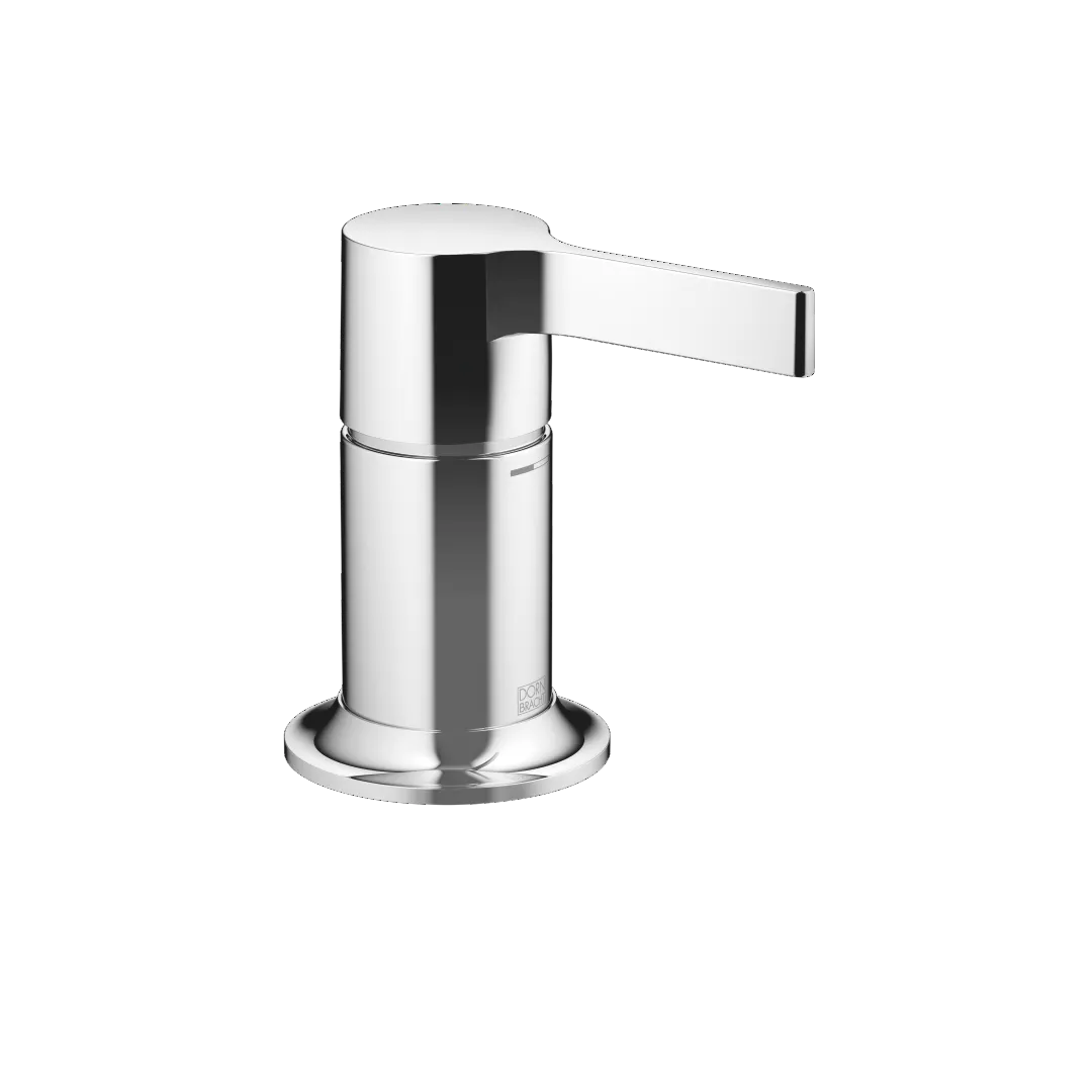 Dornbracht VAIA Wannen-Einhandbatterie für Wannenrand-/Fliesenrandmontage - Chrom, Rosette 78mm, Bohrungsdurchmesser 35mm Dornbracht VAIA Wannen-Einhandbatterie für Wannenrand-/Fliesenrandmontage - Chrom, Rosette 78mm, Bohrungsdurchmesser 35mm