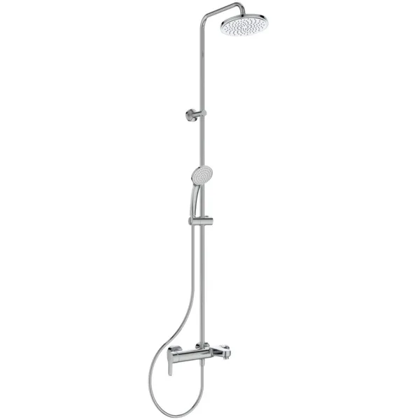 Ideal Standard Duschsystem Cerafine O mit Badearmatur Chrom Ideal Standard Duschsystem Cerafine O mit Badearmatur Chrom