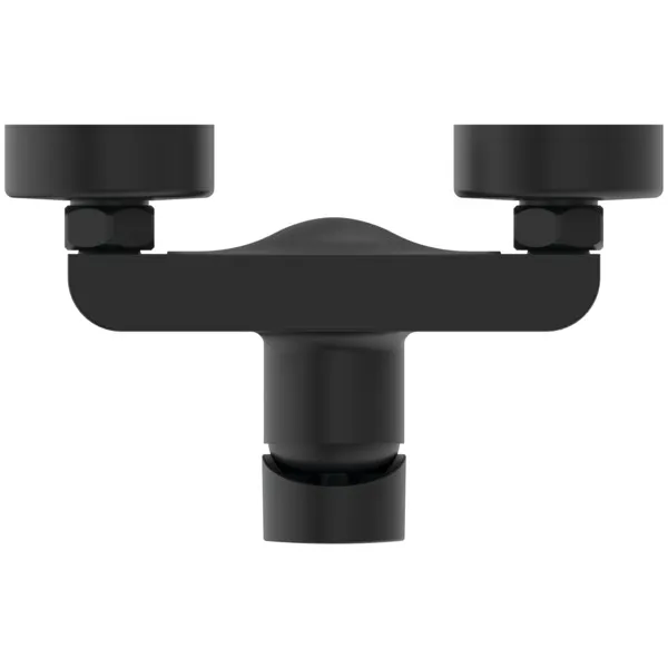 Brausearmatur Aufputz Cerafine O, Ausladung 50-55mm, Chrom Brausearmatur Aufputz Cerafine O, Ausladung 50-55mm, Chrom