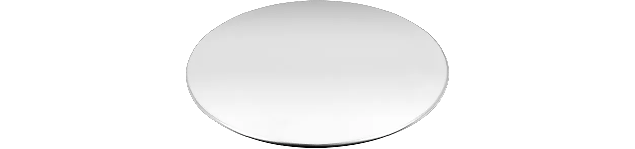 Fertigmontageset TW, (Abdeckhaube) Oberfläche verchromt