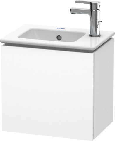 Duravit Waschtischunterschrank wandhängend „L-Cube“ 42 × 40 × 29,4 cm