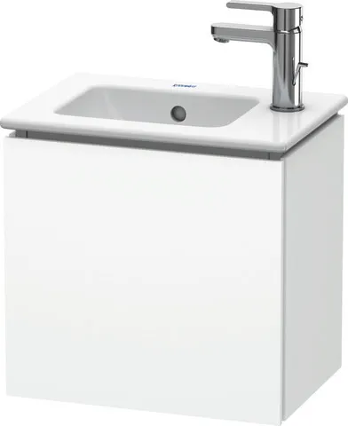 Duravit Waschtischunterschrank wandhängend „L-Cube“ 42 × 40 × 29,4 cm Duravit Waschtischunterschrank wandhängend „L-Cube“ 42 × 40 × 29,4 cm