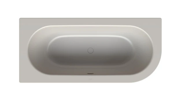 Bette rechteck Badewanne „BetteStarlet IV Silhouette“ 175 × 80 cm in Silver Bette rechteck Badewanne „BetteStarlet IV Silhouette“ 175 × 80 cm in Silver