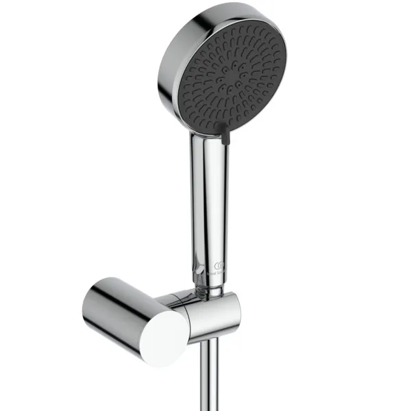 Handbrause „Idealrain“ 8 l/min in Chrom Handbrause „Idealrain“ 8 l/min in Chrom