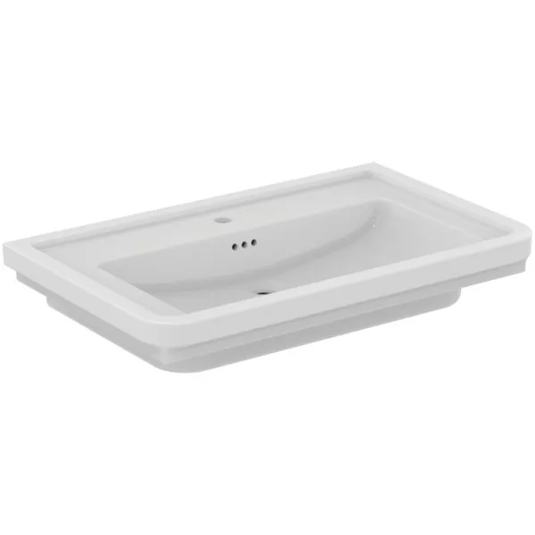 Ideal Standard Waschbecken „Calla“, Hahnlochposition mittig Ideal Standard Waschbecken „Calla“, Hahnlochposition mittig