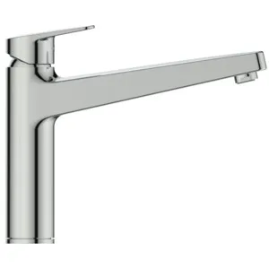 Küchenarmatur Ceraplan mit hohem Auslauf Ausladung 210mm Vorfenstermontage Chrom Küchenarmatur Ceraplan mit hohem Auslauf Ausladung 210mm Vorfenstermontage Chrom