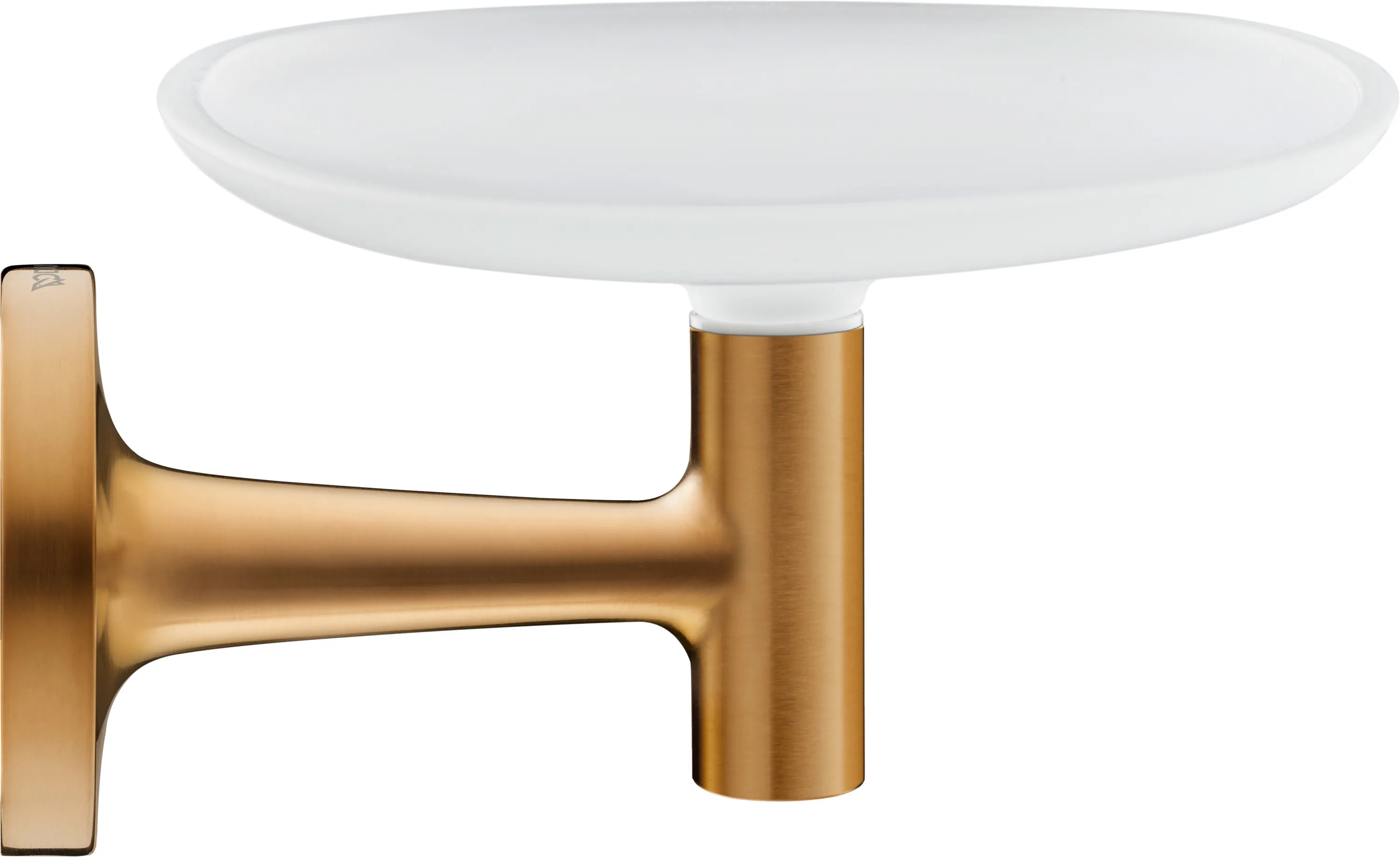 Duravit Seifenschale „Starck T“, Befestigung verdeckt 14 × 6,6 × 11,9 cm Duravit Seifenschale „Starck T“, Befestigung verdeckt 14 × 6,6 × 11,9 cm