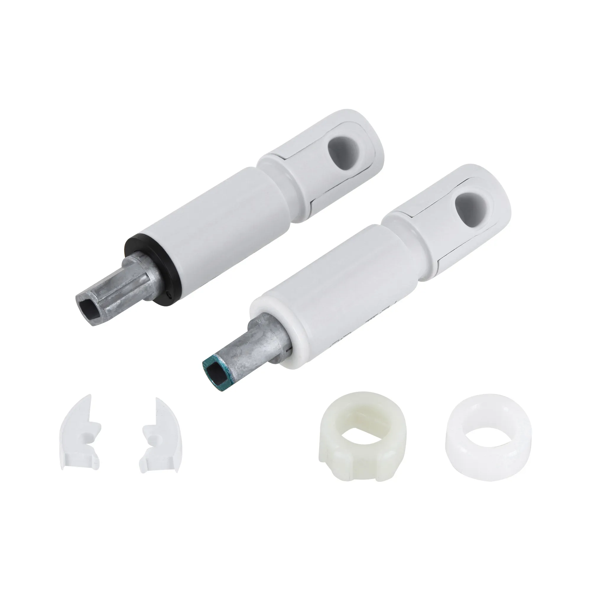 Ideal Standard Dämpfer Tesi für WC-Sitz Softclose – Serienübergreifend, 80 g