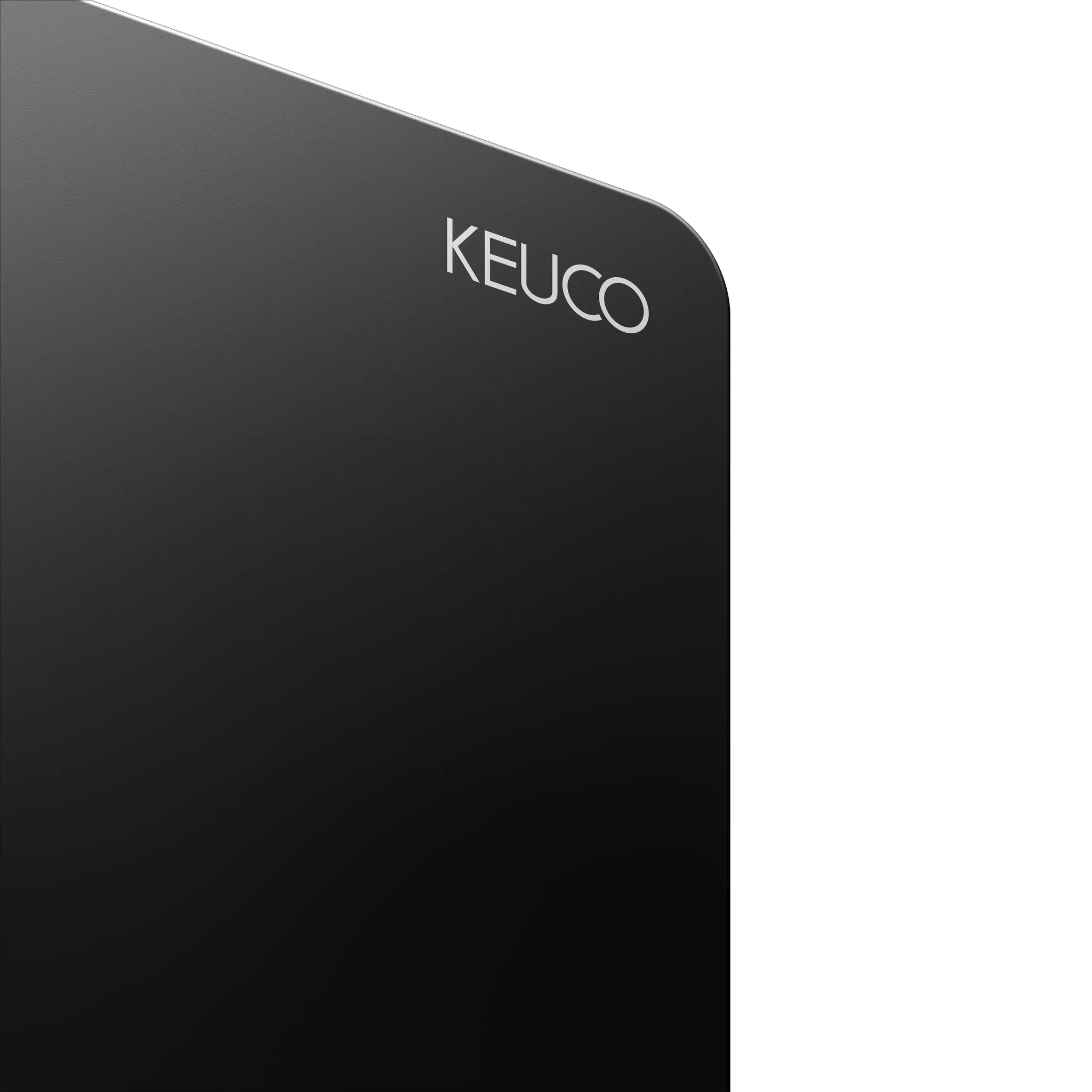 KEUCO Duschablage Wandmontage abnehmbar 320 x 120 x 90 mm schwarz matt KEUCO Duschablage Wandmontage abnehmbar 320 x 120 x 90 mm schwarz matt