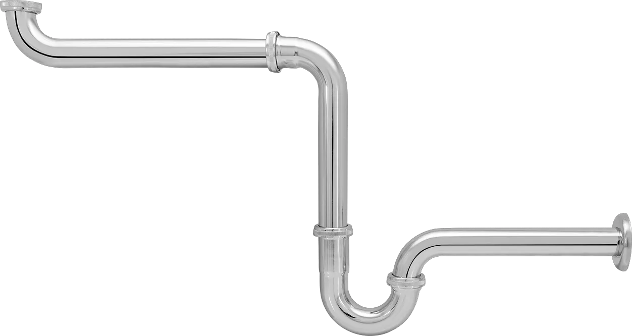 Raumschaffer-Röhrengeruchverschluss Messing vc, 1 1/4″ x 32 mm Raumschaffer-Röhrengeruchverschluss Messing vc, 1 1/4″ x 32 mm