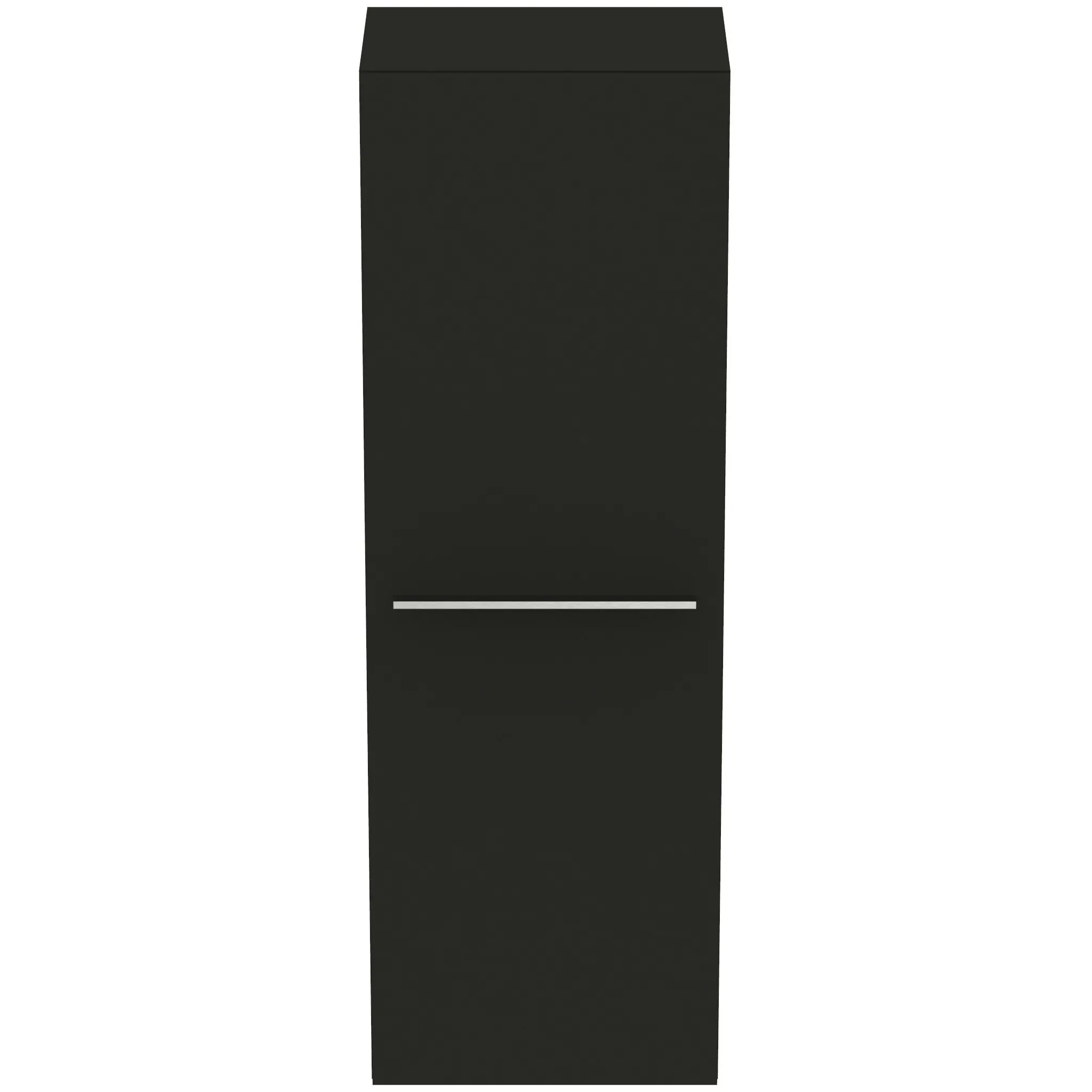 Ideal Standard Hochschrank „i.lifeA“ 40 × 120 × 30 cm Carbongrau matt