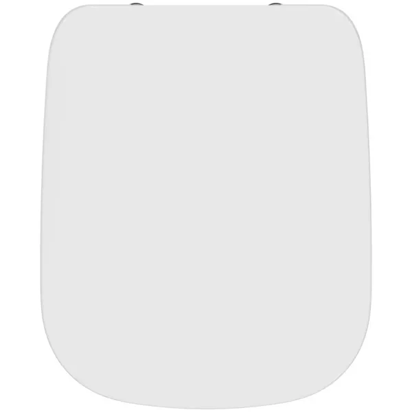 WC-Sitz m.Sitzpuffer u.Scharniersatz Softclosing Weiß WC-Sitz m.Sitzpuffer u.Scharniersatz Softclosing Weiß