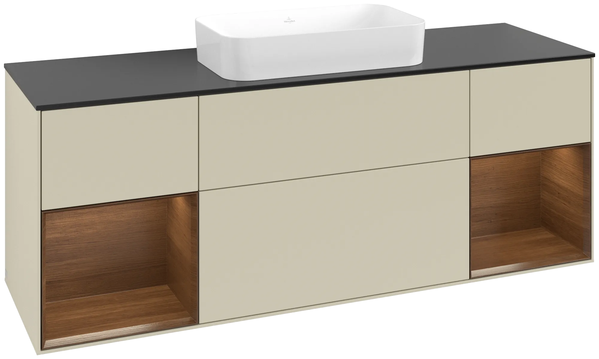 Villeroy & Boch Finion Waschbeckenunterschrank F74 1600x603x501mm