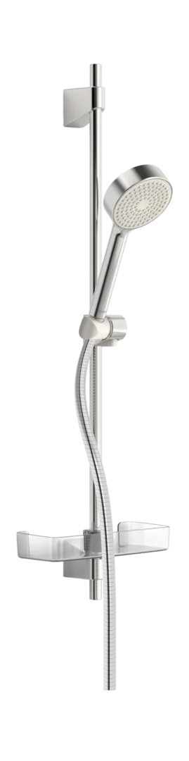 HansaBASICJET Wandstangen-Brausenset 4478, 1-strahlig d 95 mm DN15 Chrom HansaBASICJET Wandstangen-Brausenset 4478, 1-strahlig d 95 mm DN15 Chrom