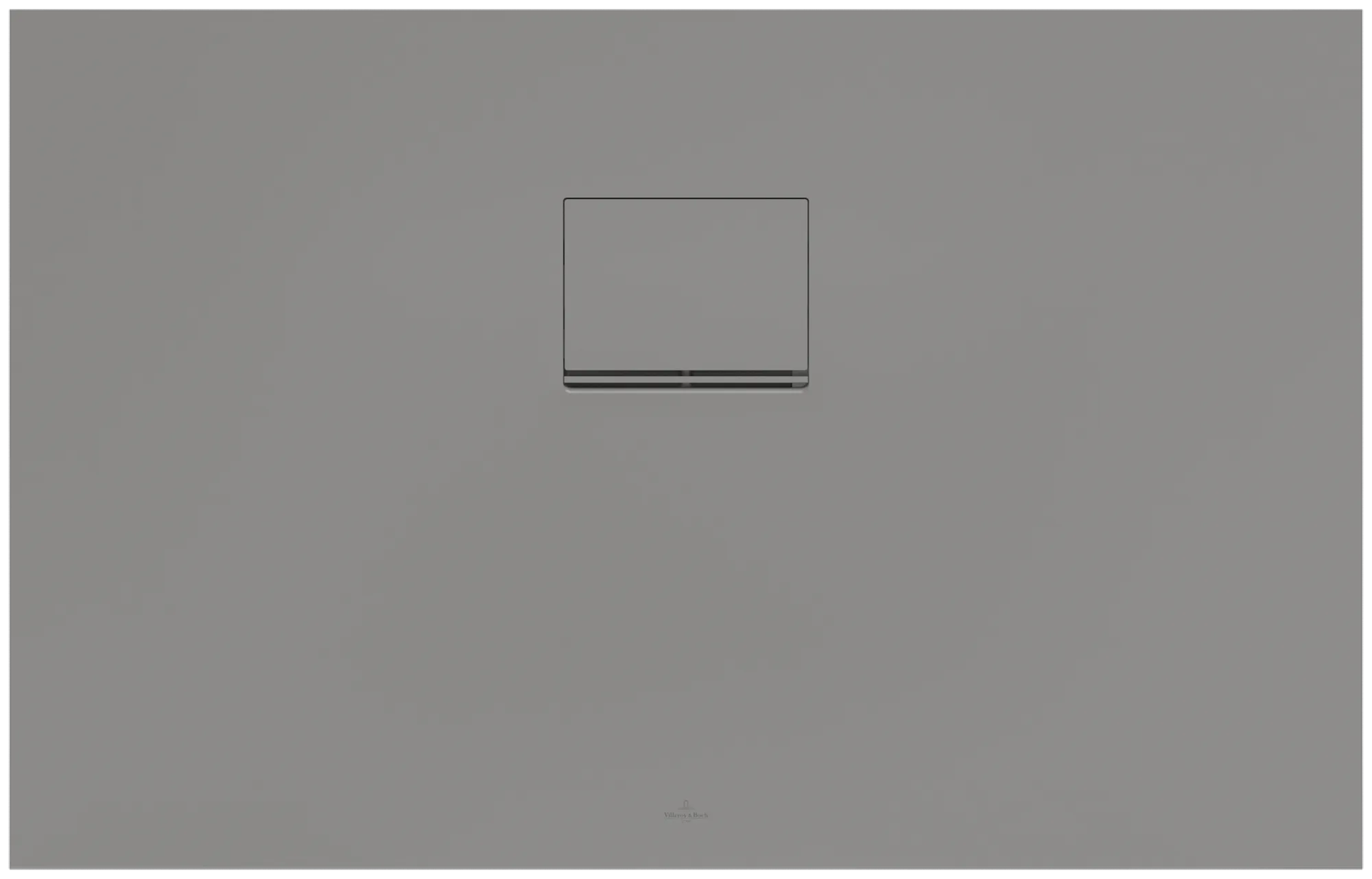 Villeroy & Boch rechteck Duschwanne „Squaro Infinity“ nur flächenbündige Installation 110 × 70 cm ohne Oberflächenbeschichtung, in Brown Villeroy & Boch rechteck Duschwanne „Squaro Infinity“ nur flächenbündige Installation 110 × 70 cm ohne Oberflächenbeschichtung, in Brown