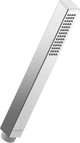 Handbrause „Zubehör Armaturen“ in Chrom