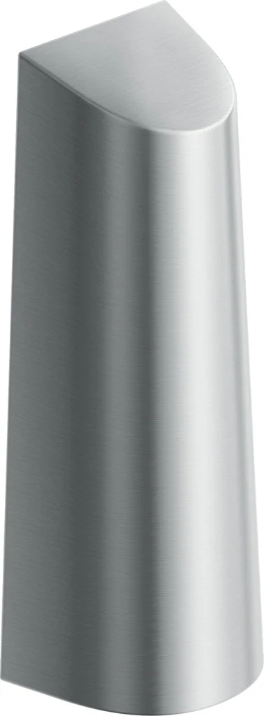 Hansgrohe AXOR Starck Abdeckung Edelstahl abnehmbar inkl. Platzhalter für Rückflussverhinderer Hansgrohe AXOR Starck Abdeckung Edelstahl abnehmbar inkl. Platzhalter für Rückflussverhinderer