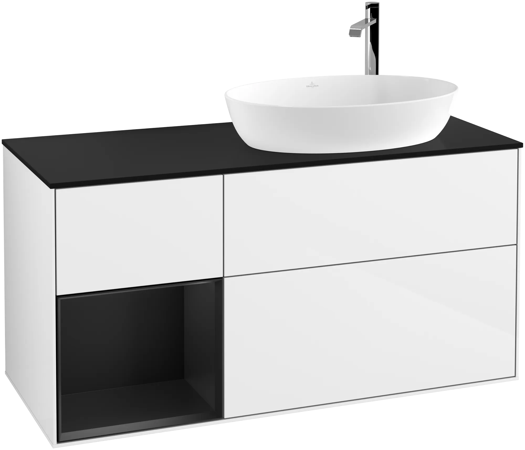 Villeroy & Boch Finion Waschbeckenunterschrank G92, 1200x603x501mm