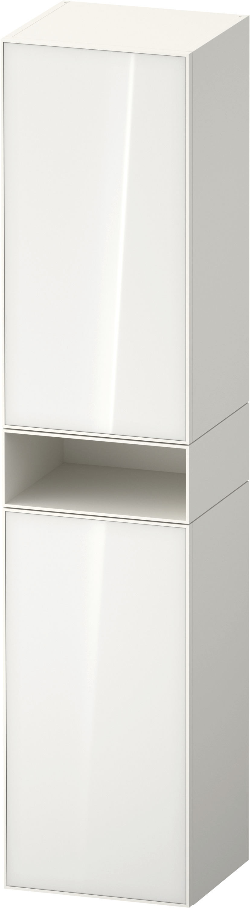 Duravit Hochschrank „Zencha“ 40 × 176 × 36 cm