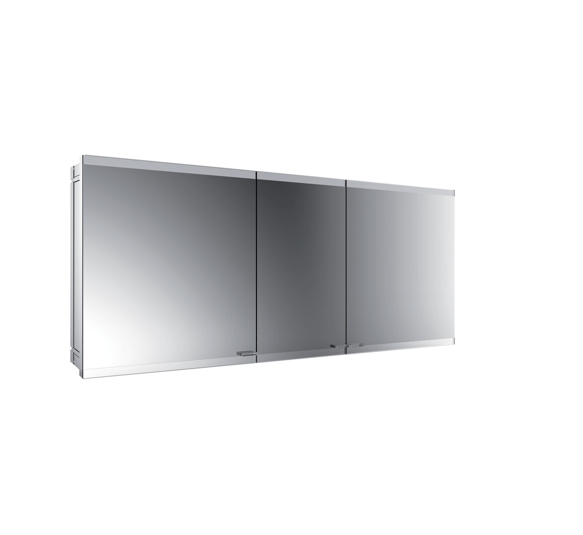 emco Unterputz-Spiegelschrank „asis evo“ 160 × 70 × 18,6 cm