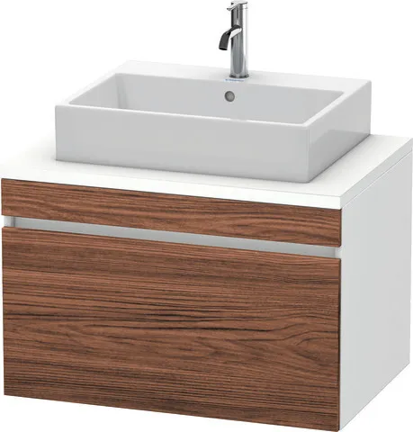 Duravit Waschtischunterschrank wandhängend „DuraStyle“ 80 × 51,2 × 54,8 cm