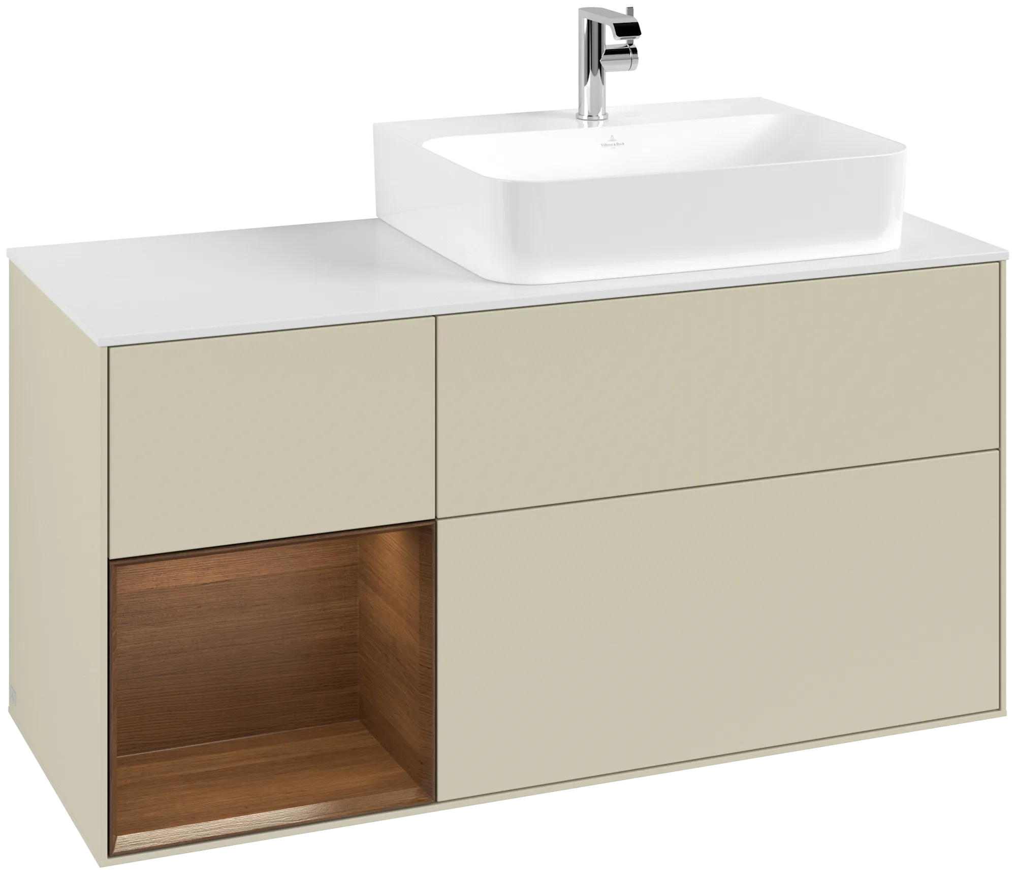 Villeroy & Boch Finion Waschbeckenunterschrank F14 1200x603x501mm