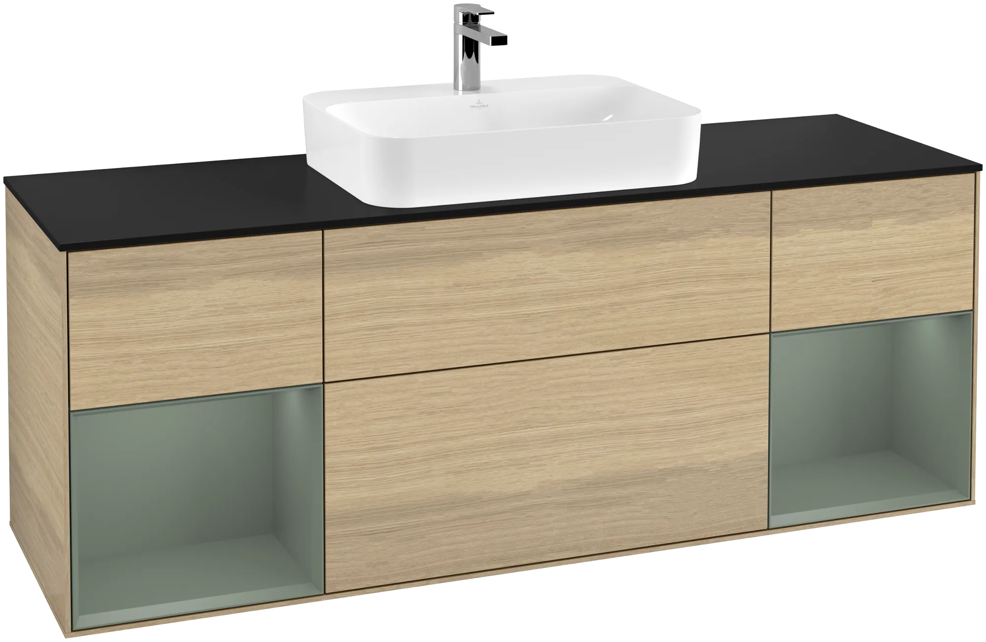 Villeroy & Boch Finion Waschbeckenunterschrank G45 1600x603x501mm