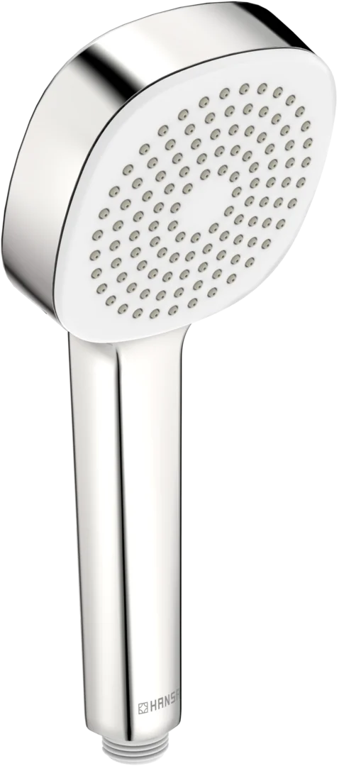 HansaBASICJET Style Handbrause 4461 1-strahlig Chrom HansaBASICJET Style Handbrause 4461 1-strahlig Chrom