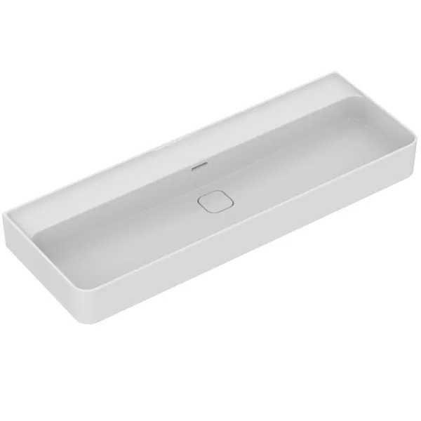 Waschbecken „StradaII“ 120 × 43 × 17 cm Waschbecken „StradaII“ 120 × 43 × 17 cm