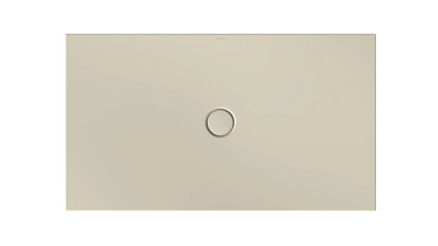 Bette rechteck Duschwanne „BetteFloor“ 140 × 80 cm in Beige Bette rechteck Duschwanne „BetteFloor“ 140 × 80 cm in Beige