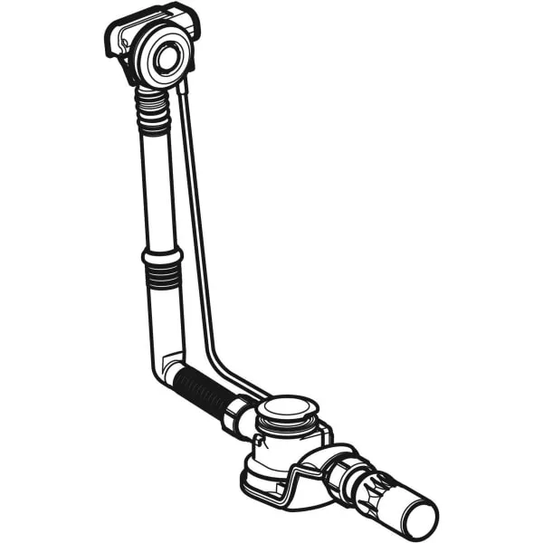 Geberit Badewannenablauf Modell 150750216 Geberit Badewannenablauf Modell 150750216