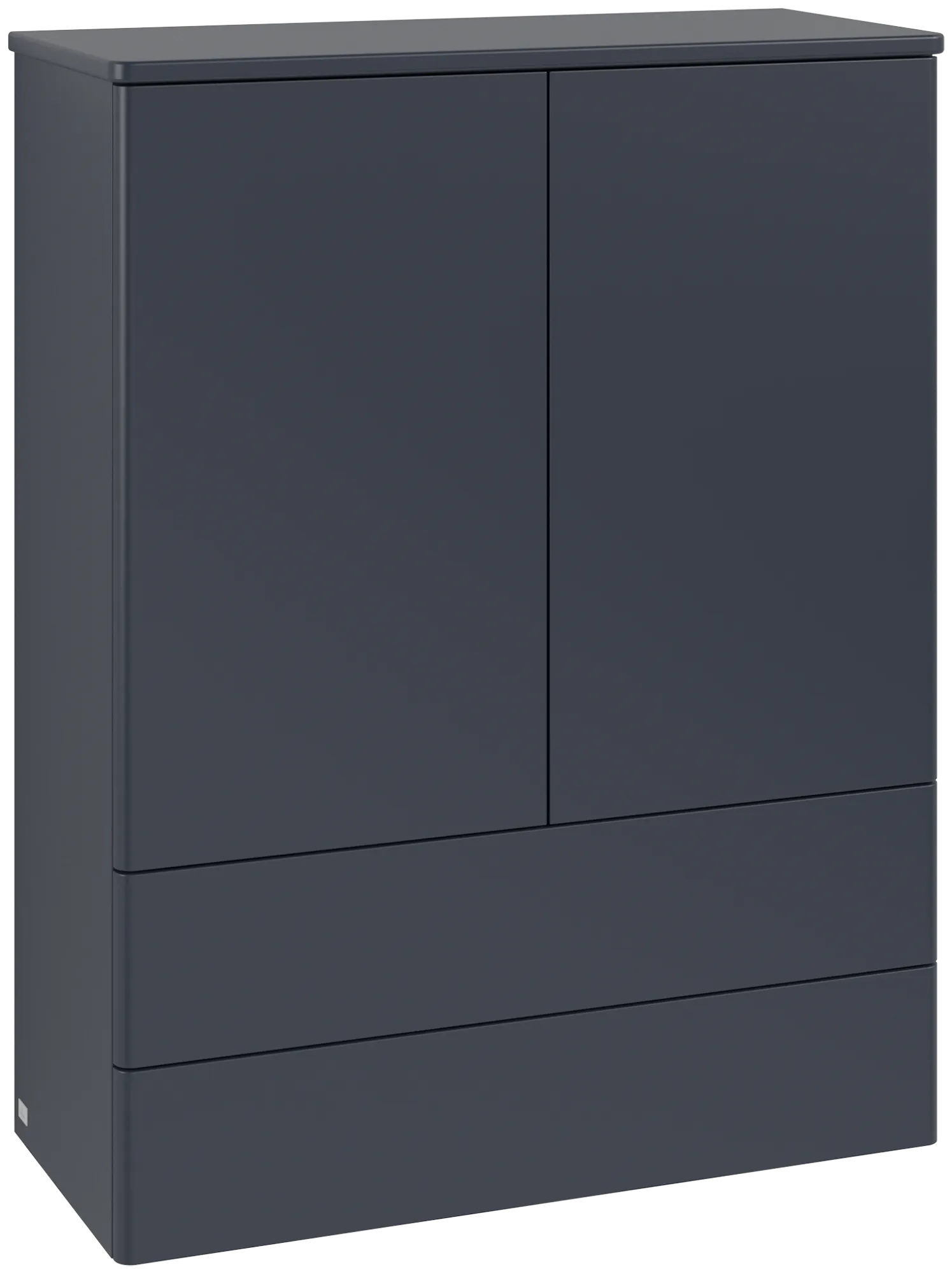 Villeroy & Boch Highboard „Antao“ 81,4 × 103,9 × 35,6 cm ohne Beleuchtung Villeroy & Boch Highboard „Antao“ 81,4 × 103,9 × 35,6 cm ohne Beleuchtung